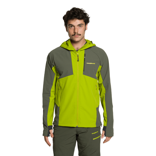 Chaqueta Trangoworld Eighe DF 7A0