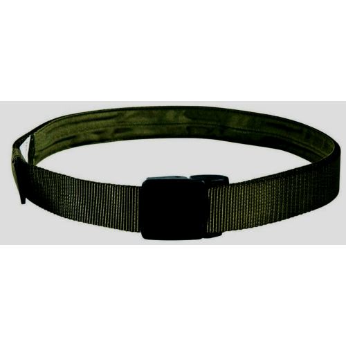Cinto de viagem Tatonka 30 mm Verde escuro