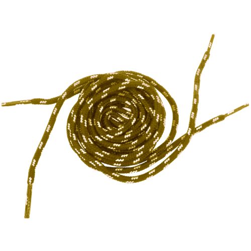 Elementerre Twist Laces Marrón