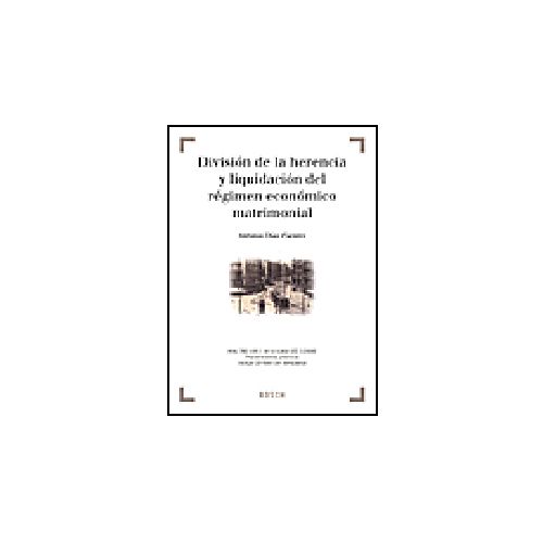 Divisão de Herança e Liquidação do Regime A. Díaz Fuentes