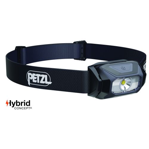 Farol Petzl Tikkina 300 Lumens Negro