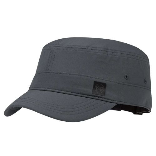 Gorra Buff Military Cap Gris