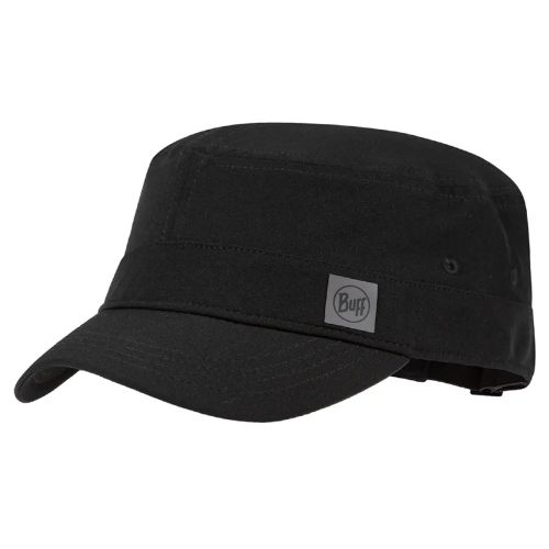 Gorra Buff Military Cap Negro