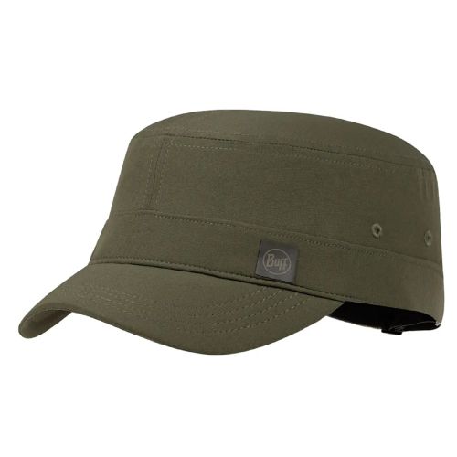 Gorra Buff Military Cap Verde Bosque