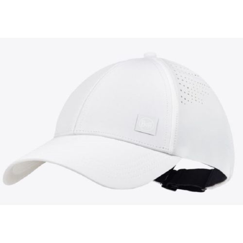 Gorra Trekking Buff Summit Branco