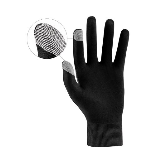 Guantes Lurbel Alaska Unisex Negro