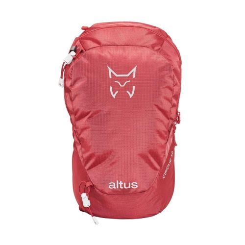 Mochila Altus Cirque 10 Vermelho