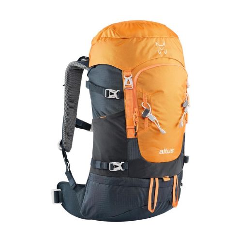 Mochila Altus Pirineos 30 J30 Naranja/Negro