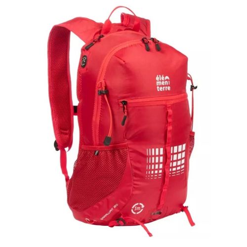 Mochila Elementerre Sarawat 20 Vermelho