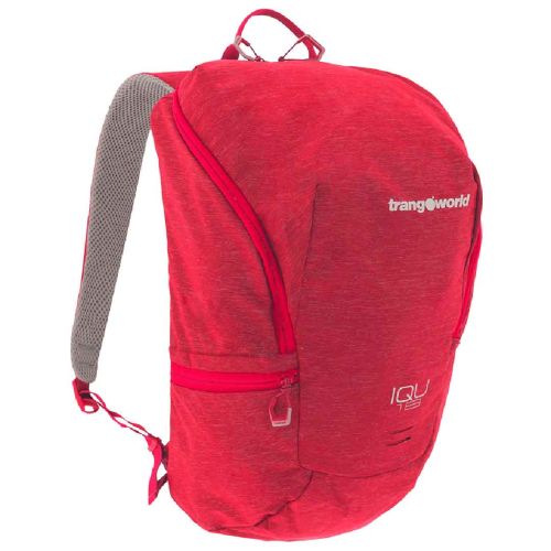 Mochila Trangoworld Iqu 18 H vermelha