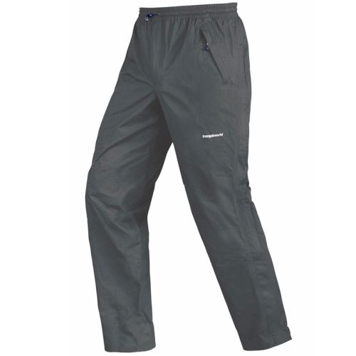 Calça de chuva Goretex Trangoworld 444 cinza