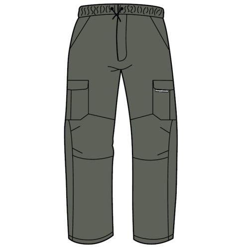 Calça Trangoworld Kirpis Kid 5A0