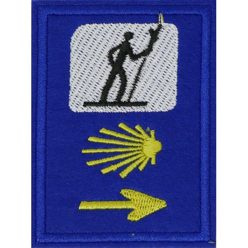 Patch de sinal triplo direito