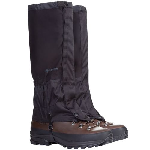 Polainas Trekmates Cairngorm Gaiter pretas