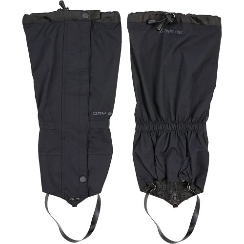 Polainas Trekmates Rannoch Dry Gaiter pretas