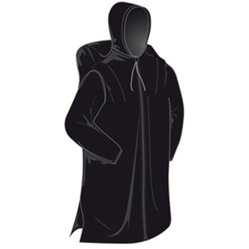 Poncho Elementerre Pelerin Black