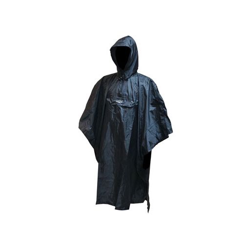 Poncho Inesca Sella Black