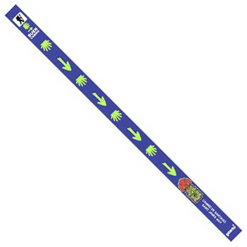 Pulseira de Tecido Estrela e Flecha 15 Azul