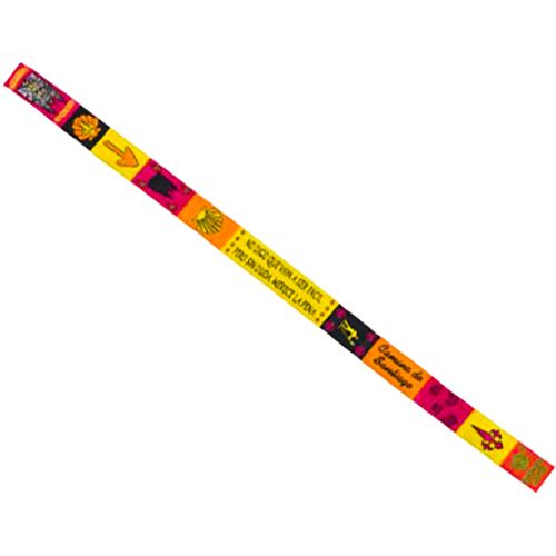 Pulseira de Tecido Worth It 101 Multicolor