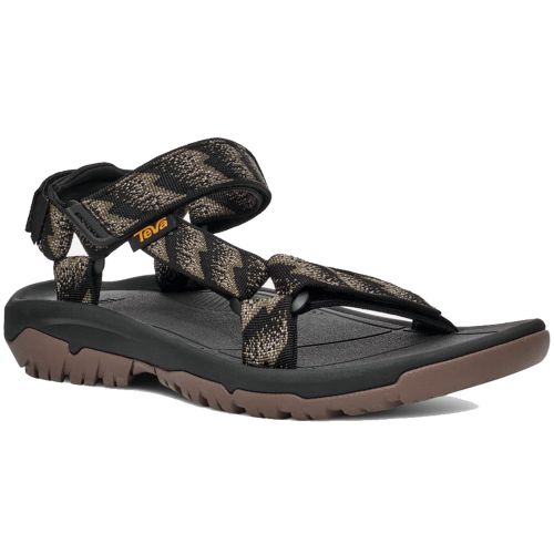 Sandália Teva Hurricane XLT2 Preta/Marrom/Branca