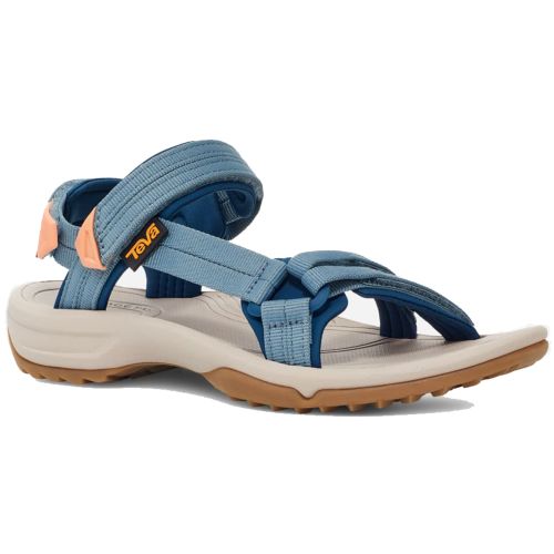 Sandália Teva Terra Fi Lite W Azul/Rosa