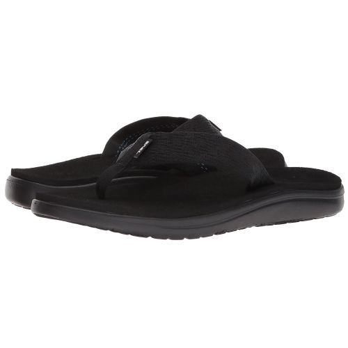 Sandália Teva Voya Flip Black