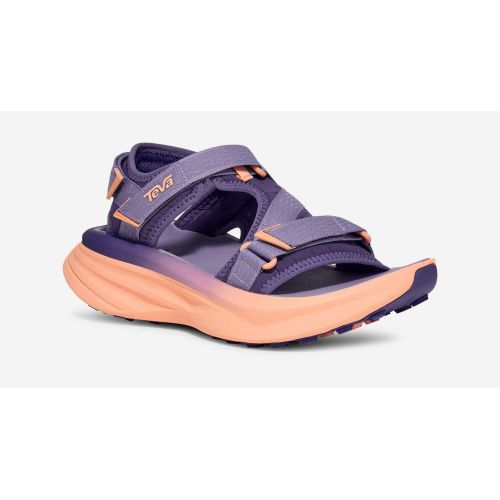 Sandalia Teva W Aventrail R2T Morado/Rosa