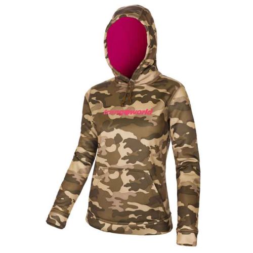 Moletom Trangoworld Poppi-P