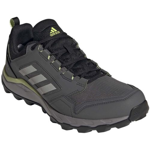 Tênis Adidas Terrex Tracerocker 2 GTX cinza/preto/verde