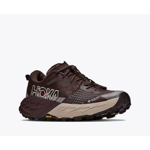 Zapatilla Hoka Speedgoat 7 GTX Chocolate