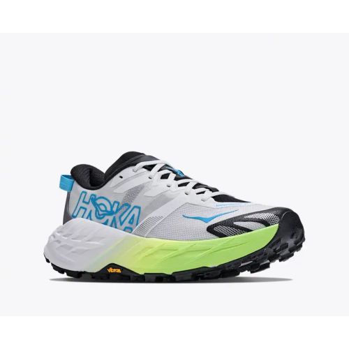 Zapatilla Hoka Speedgoat 7 W Gelo/Neón