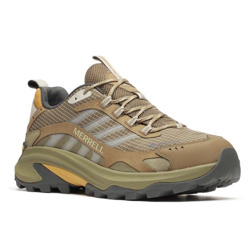Zapatilla Merrell Moab Speed 2 GTX Marrón/Mostaza