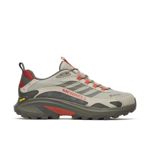 Zapatilla Merrell Moab Speed 2 GTX Pedra/Rojo