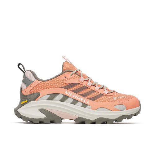Zapatilla Merrell Moab Speed 2 GTX W Salmão