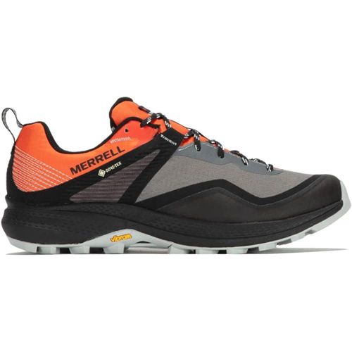 Sapato Merrell MQM 3 GTX cinza/preto/laranja