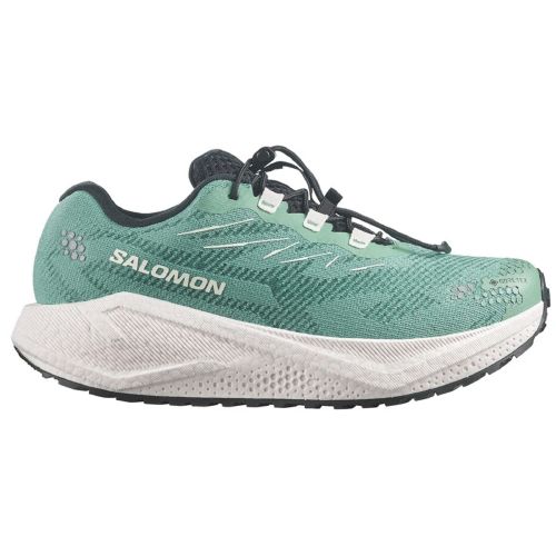 Zapatilla Salomon Aero Blaze 4 GRVL GTX W Verde