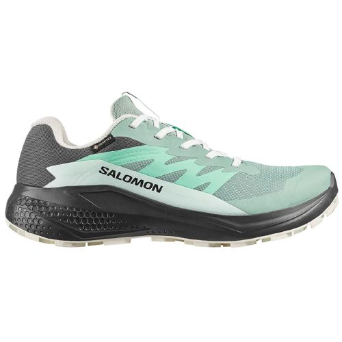 Zapatilla Salomon Alphaglide GTX W Verde Água