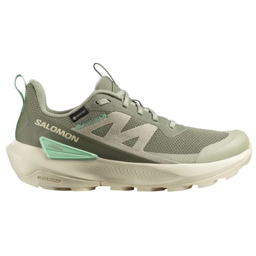 Zapatilla Salomon Elixir Activ GTX W Verde Água