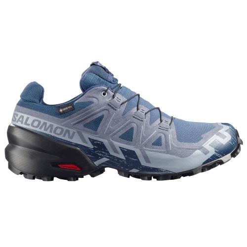 Zapatilla Salomon Speedcross 6 GTX Azul/Gris