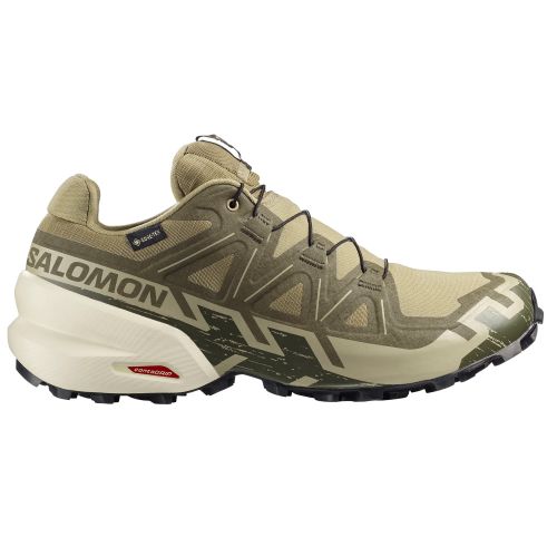 Zapatilla Salomon Speedcross 6 GTX Terra/Kaki