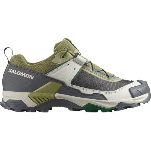 Zapatilla Salomon X Ultra 5 Verde/Beige