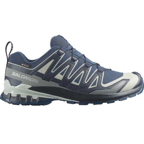 Zapatilla Salomon XA PRO 3D V9 GTX Azul Mar/Gris