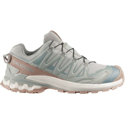 Zapatilla Salomon XA PRO 3D V9 GTX W Lifelong Beige/Marrón