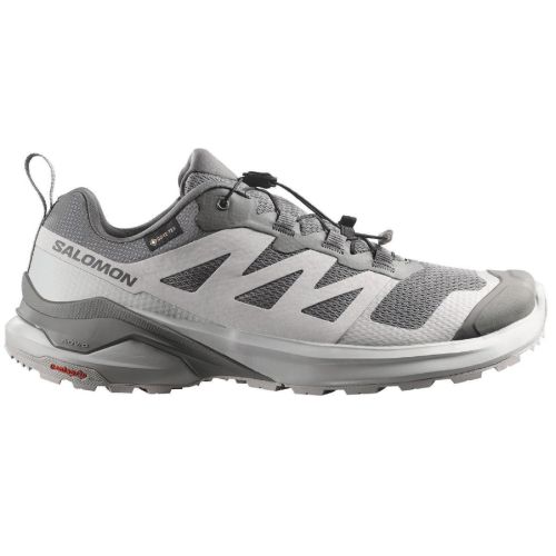 Zapatillas Salomon X-Adventure GTX Gris Prata