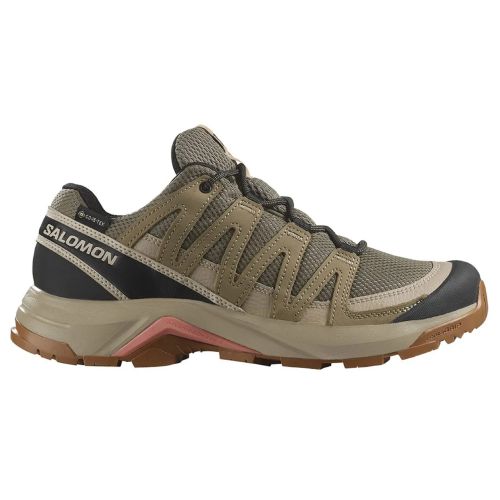 Tênis Salomon X-Adventure Recon GTX W Verde Oliva