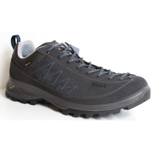 Sapato Bestard Garbí GTX cinza