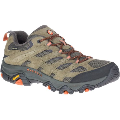 Sapato Merrell Moab 3 GTX cáqui/cinza