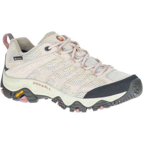 Zapato Merrell Moab 3 GTX W Bege/Rosa