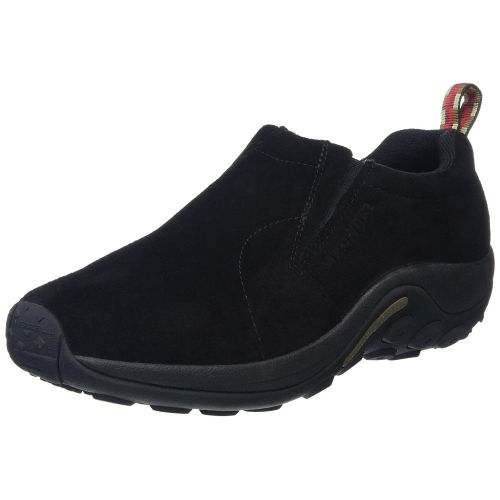 Sapatos Merrell Jungle Moc Midnight W pretos