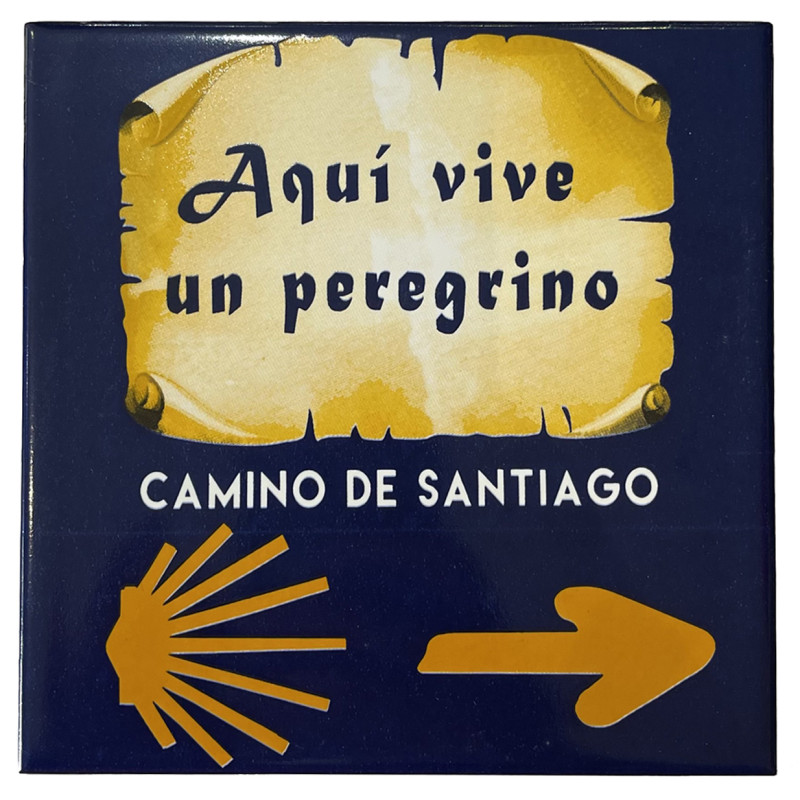 A peça aqui vive um peregrino 10x10